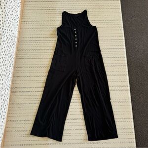 Hatch Maternity/Nursing Jumpsuit